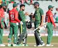 T20 WC PHOTOS: Pakistan make dramatic entry into semis