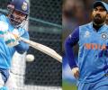 Pant or DK: Who will India pick for T20 WC semis?