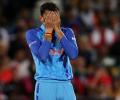 Rohit slams bowlers after England humiliation