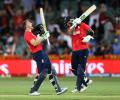 England rout India to reach T20 World Cup final