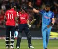 T20 WC PIX: England dump India; meet Pakistan in final