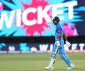 India receive flak for 'timid' batting approach