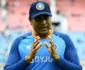 Dravid gets a break; Laxman to coach India in New Zealand