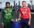 T20 WC Final: History favours Pakistan, form is with England