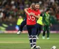 How Curran, Stokes scripted England's WC win