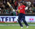 Stokes on how England bounced back after shock Ireland loss