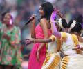 Janaki Easwar Wows MSG Before Final