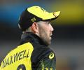 Maxwell fractures leg in 'freak accident', might miss tour of India