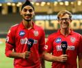 Don't put pressure on Arshdeep, warns Jonty Rhodes