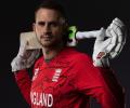 England star Hales reprimanded over old blackface photo