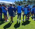 'Fearless but flexible': India's mantra for New Zealand series