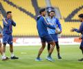 New Zealand tour is about role clarity for new guys: Hardik