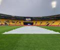 Rain washes out India vs NZ 1st T20 in Wellington