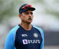 Shastri says cricket in India gives enough exposure