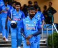 Hardik doesn't believe in chop and change philosophy