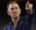 Ex-coach Langer tears into 'cowards' in Australian team