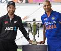 India begin World Cup preparation in New Zealand