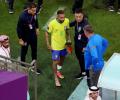 World Cup: How serious is Neymar's ankle injury?