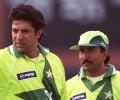 Saleem Malik treated me like a servant: Akram