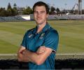 'No cowards' in Australia team, says captain Cummins