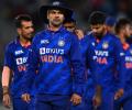 Will rain dampen India's chances of saving NZ ODI series?