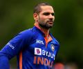 Dhawan: Bangladesh tour is practical World Cup prep