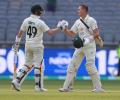 Labuschagne ton puts Australia in charge vs West Indies