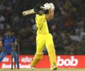 How T20 specialist David forced his way into Australian WC team