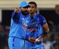 We need to pick ourselves in the death overs: Rohit