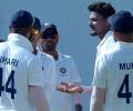 Rest of India trounce Saurashtra to win Irani Trophy