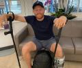 England's Bairstow ruled out until 2023 after surgery