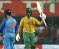 3rd T20 PIX: Dominant SA hand India 49-run defeat