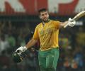 IPL auction wasn't on my mind: Rossouw, after memorable ton