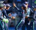 Women's Asia Cup: Pakistan STUN India in thriller