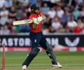 Hales, Buttler bat England to victory over Australia