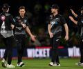 New Zealand bowlers help seal win against Bangladesh