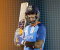 How Suryakumar Yadav is preparing for T20 World Cup challenge