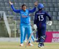 Asia Cup PIX: Dominant India women crush Thailand