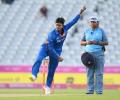 Deepti Sharma takes no 3 on the bowler and all-rounder T20I list