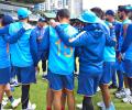 Team India leaving no stone unturned for T20 World Cup