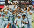 2007-21: Meet the T20 World Cup champions