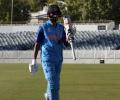 Rahul, Ashwin shine but India lose practice match vs WA