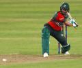 T20 WC: Shakib one of few bright spots for B'desh