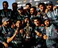 PIX: Pakistan outclass New Zealand to win T20 tri-series