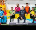 Captains' Day lights up the start of T20 World Cup