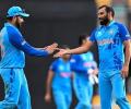 'Shami ideal replacement for Bumrah, Arshdeep is committed'