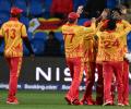 Zimbabwe start their T20 WC campaign with win against Ireland