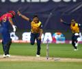 T20 World Cup qualifiers: Sri Lanka thrash UAE to stay alive