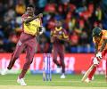 T20 WC: Joseph, Holder star in Windies' thumping win