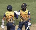 T20 WC PIX: SL thrash Netherlands to enter Super 12s